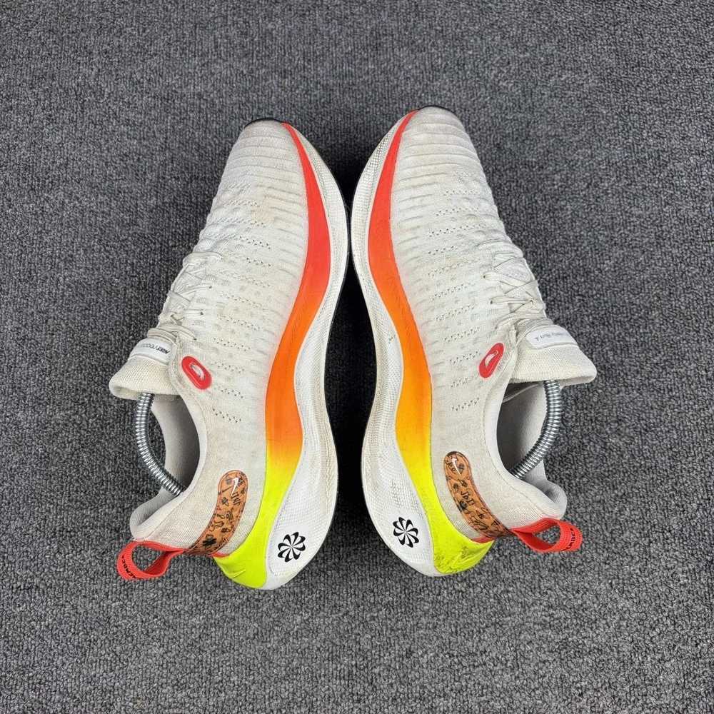 Nike ReactX Infinity Run 4 Wake Up Pack HF4916-100 Mens 10.5 Running Shoes